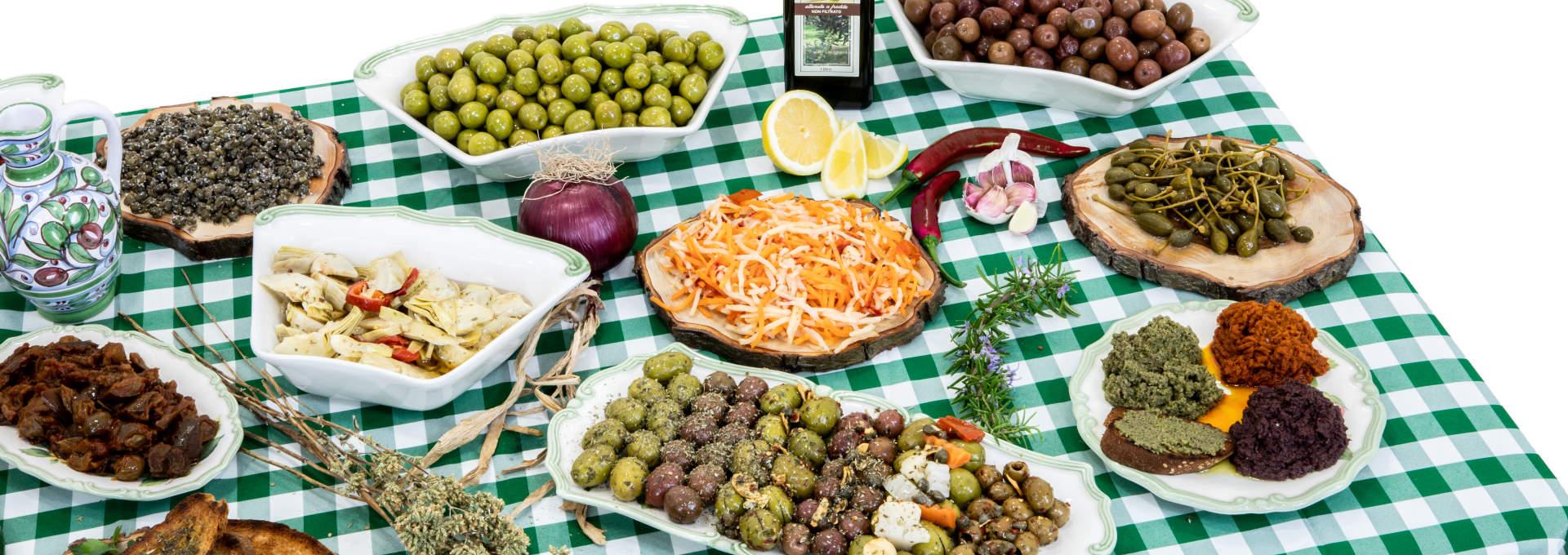 Prodotti Agroalimentari 100% di Qualità