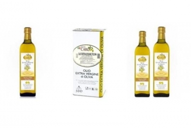Gruppo Caro Olio Extra Vergine di Oliva
