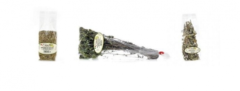 Gruppo Caro Erbe e Spezie Aromatiche