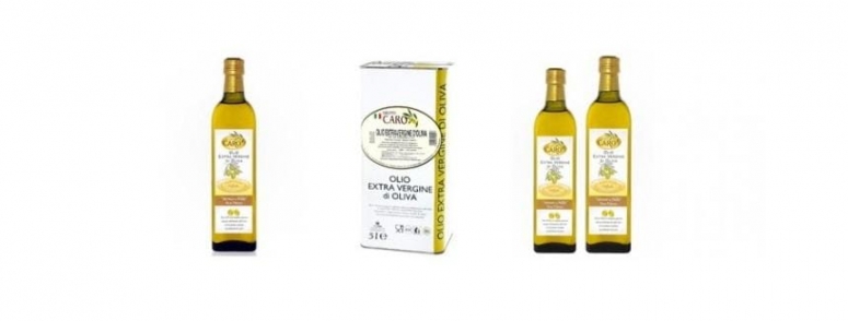 Gruppo Caro Olio Extra Vergine di Oliva