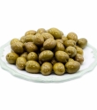 Olive Verdi Incise Gioconda in salamoia Immagine aggiuntiva prodotto