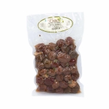 Olive Nere condite piccanti