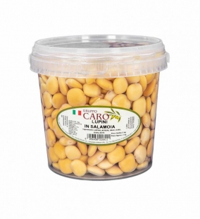 Lupini in Salamoia