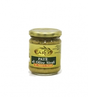 Paté di Olive Verdi