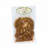 Olive Verdi Nocellara Denocciolate condite piccanti - Le Piccantelle