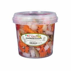 Giardiniera sott'aceto