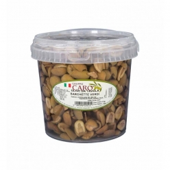 Olive Verdi a Barchetta Nocellara in salamoia