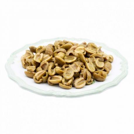 immagine 1 di Olive Verdi a Barchetta Nocellara in salamoia