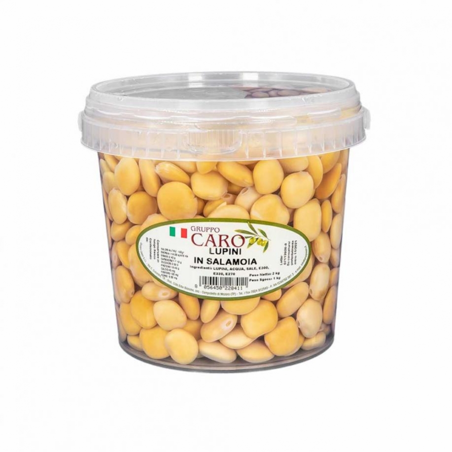 Lupini in Salamoia