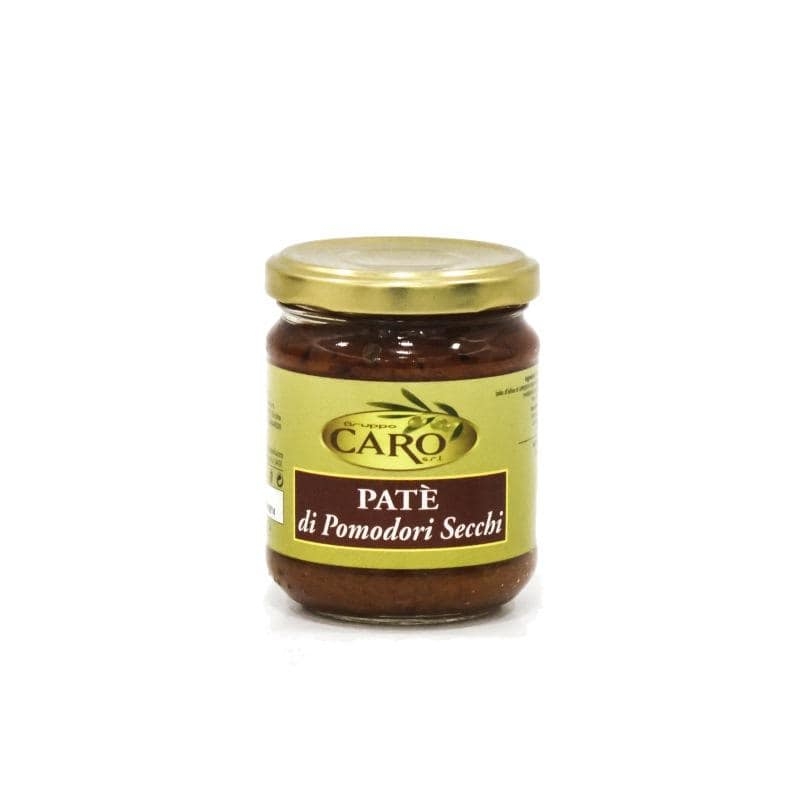 Paté di Pomodori Secchi